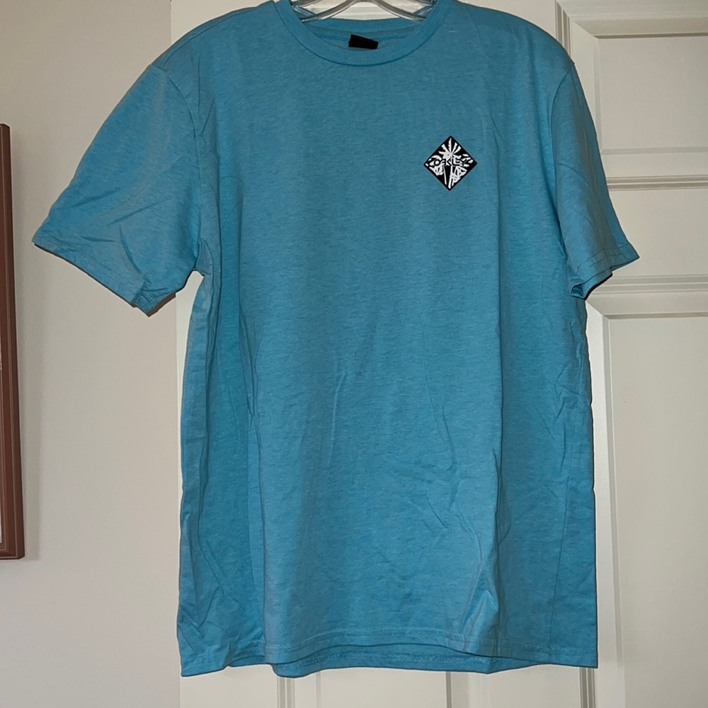 Oakley Palm tree tee